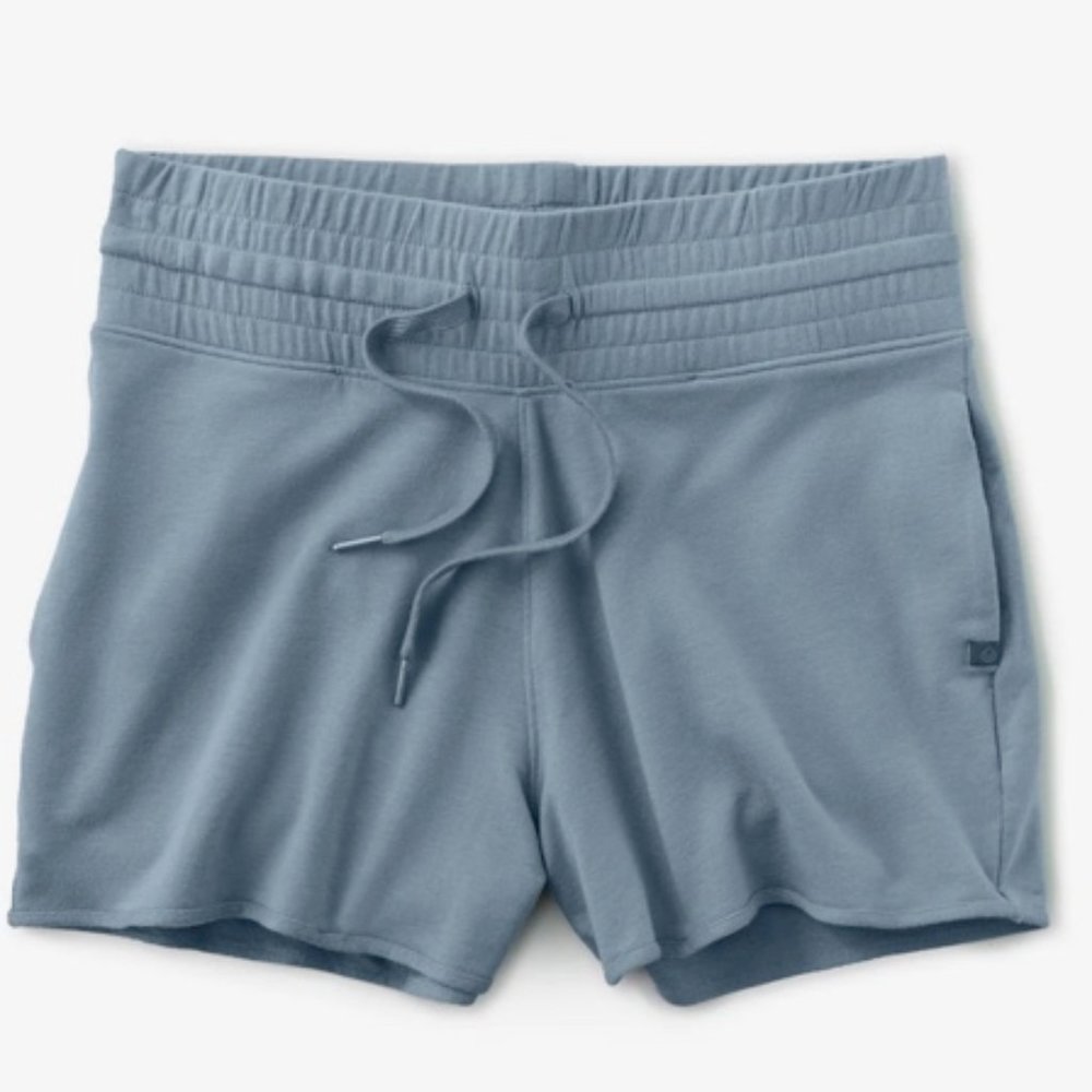 Tasc Performance Varsity French Terry Short